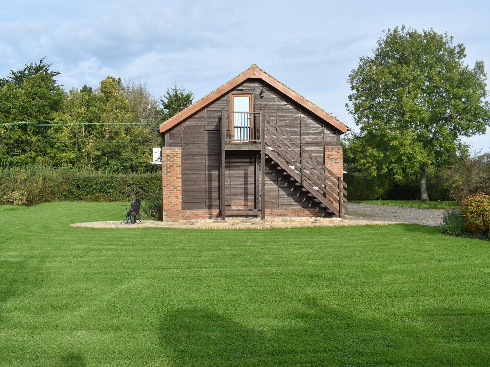 Moorhens Villa Herstmonceux Exterior photo