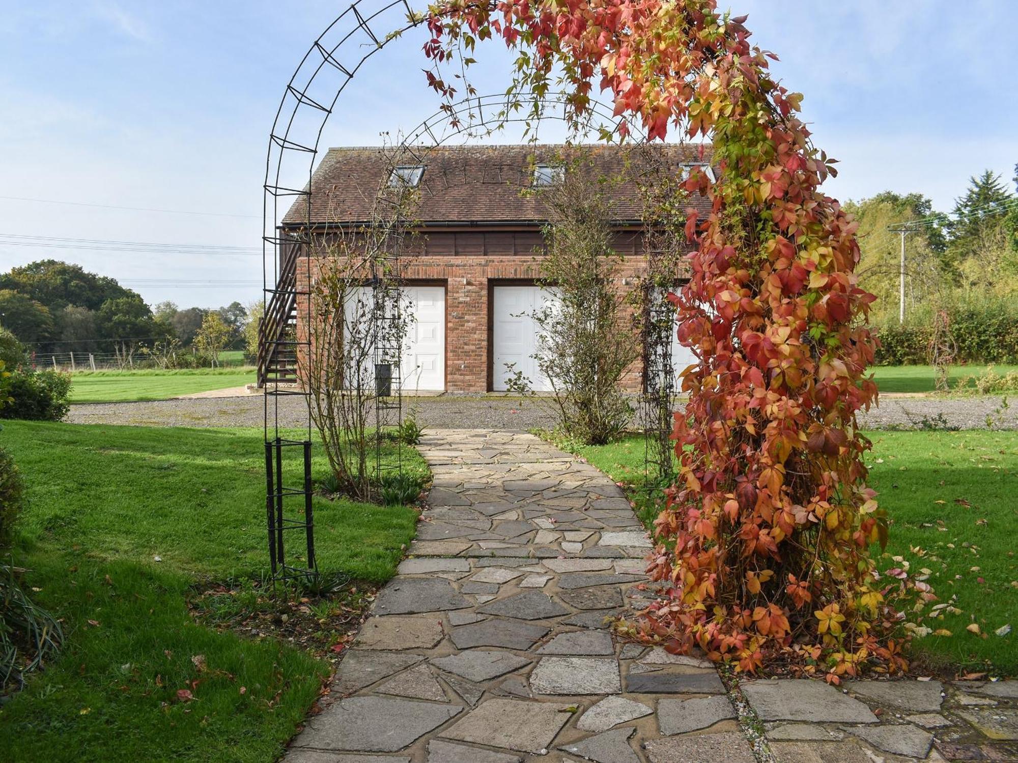 Moorhens Villa Herstmonceux Exterior photo