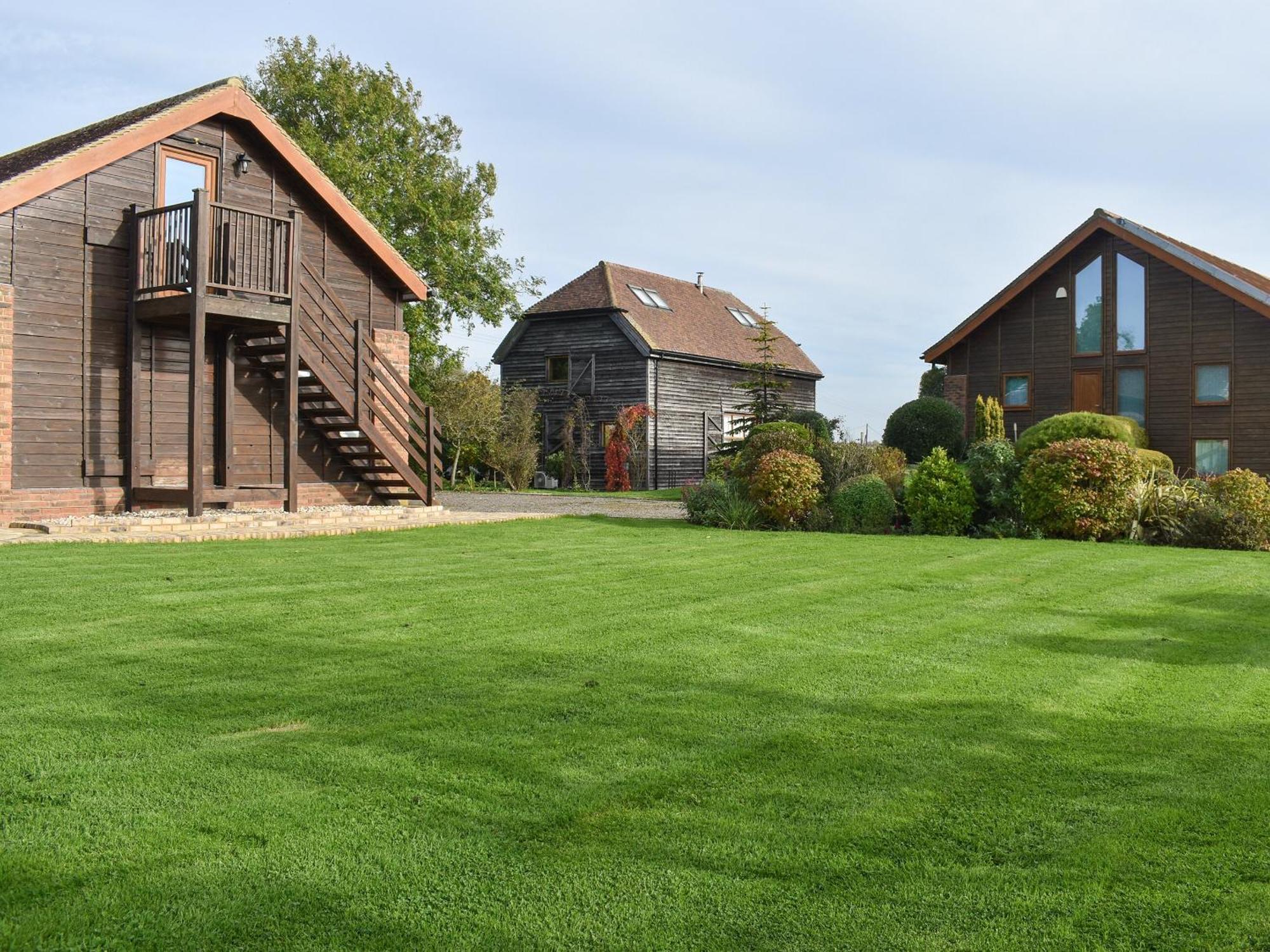 Moorhens Villa Herstmonceux Exterior photo