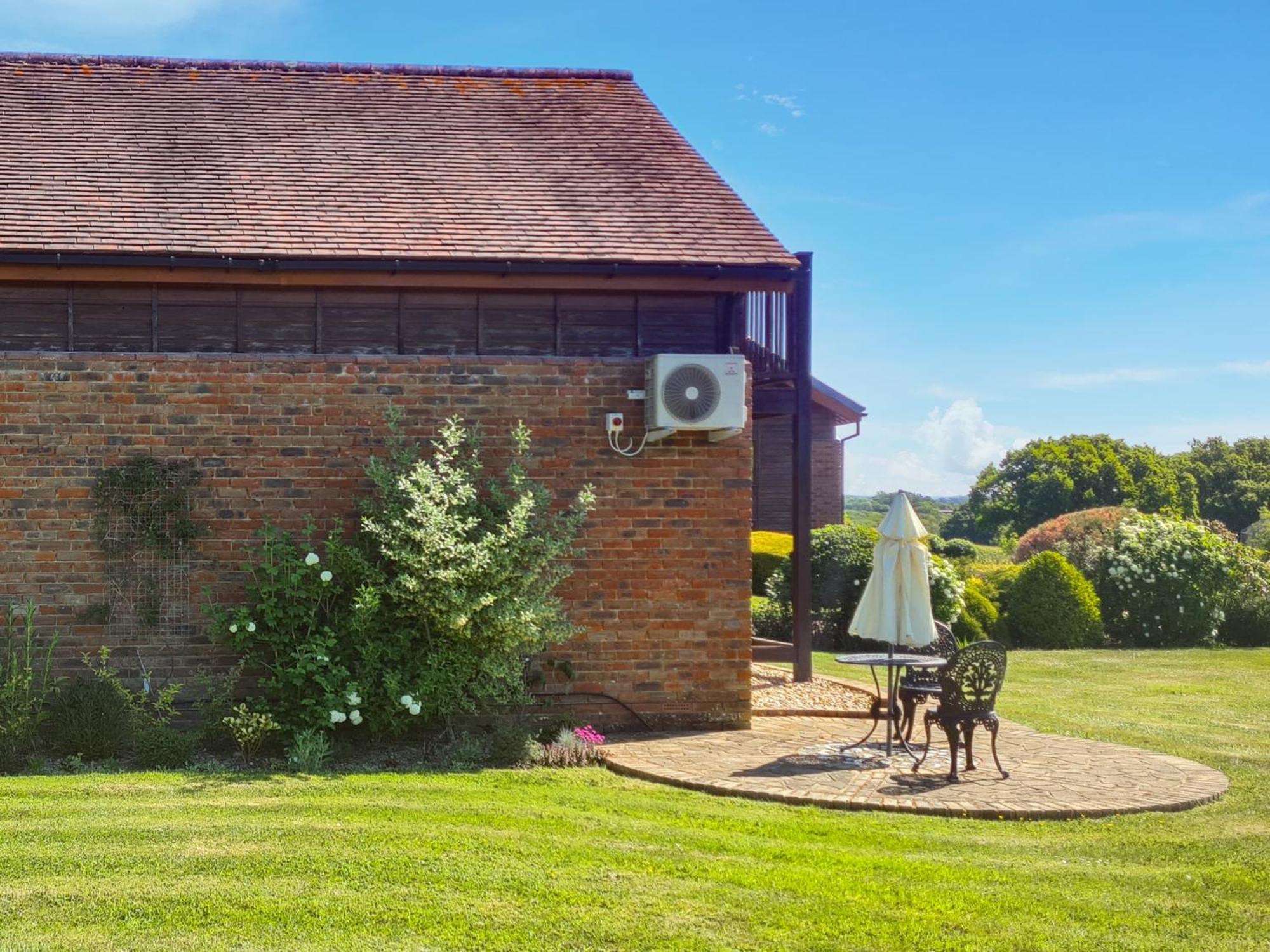 Moorhens Villa Herstmonceux Exterior photo